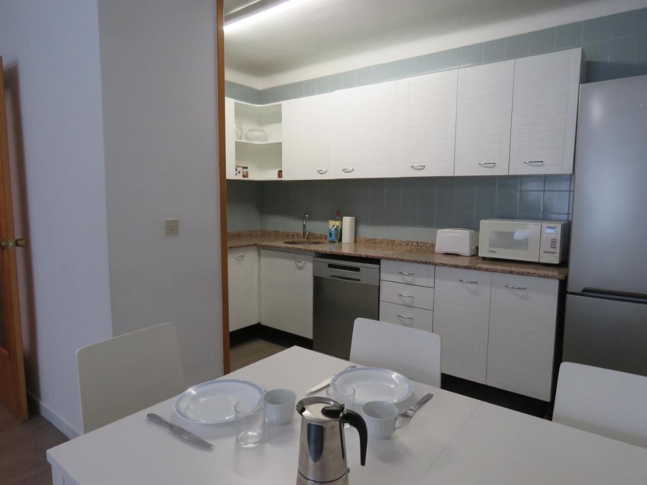 Suitedreams - Av. Fener Andorra la Vella Exteriér fotografie