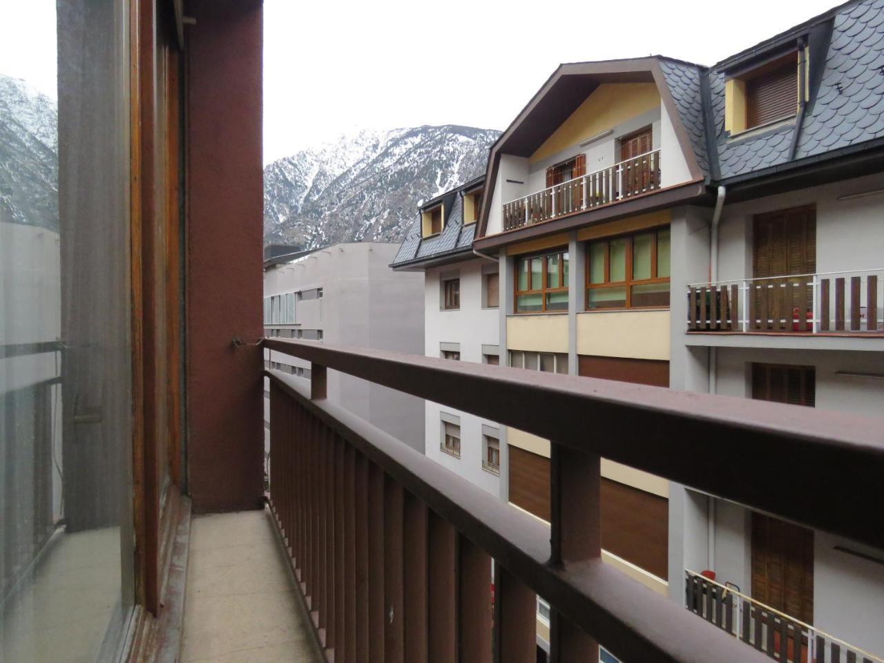 Suitedreams - Av. Fener Andorra la Vella Exteriér fotografie